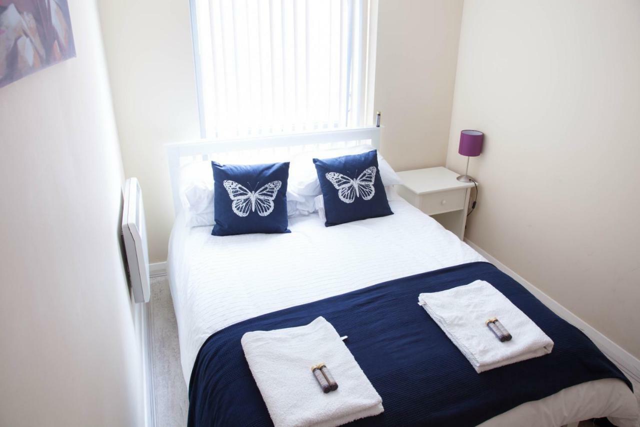 East Village City Center Luxury Apartment Liverpool Esterno foto