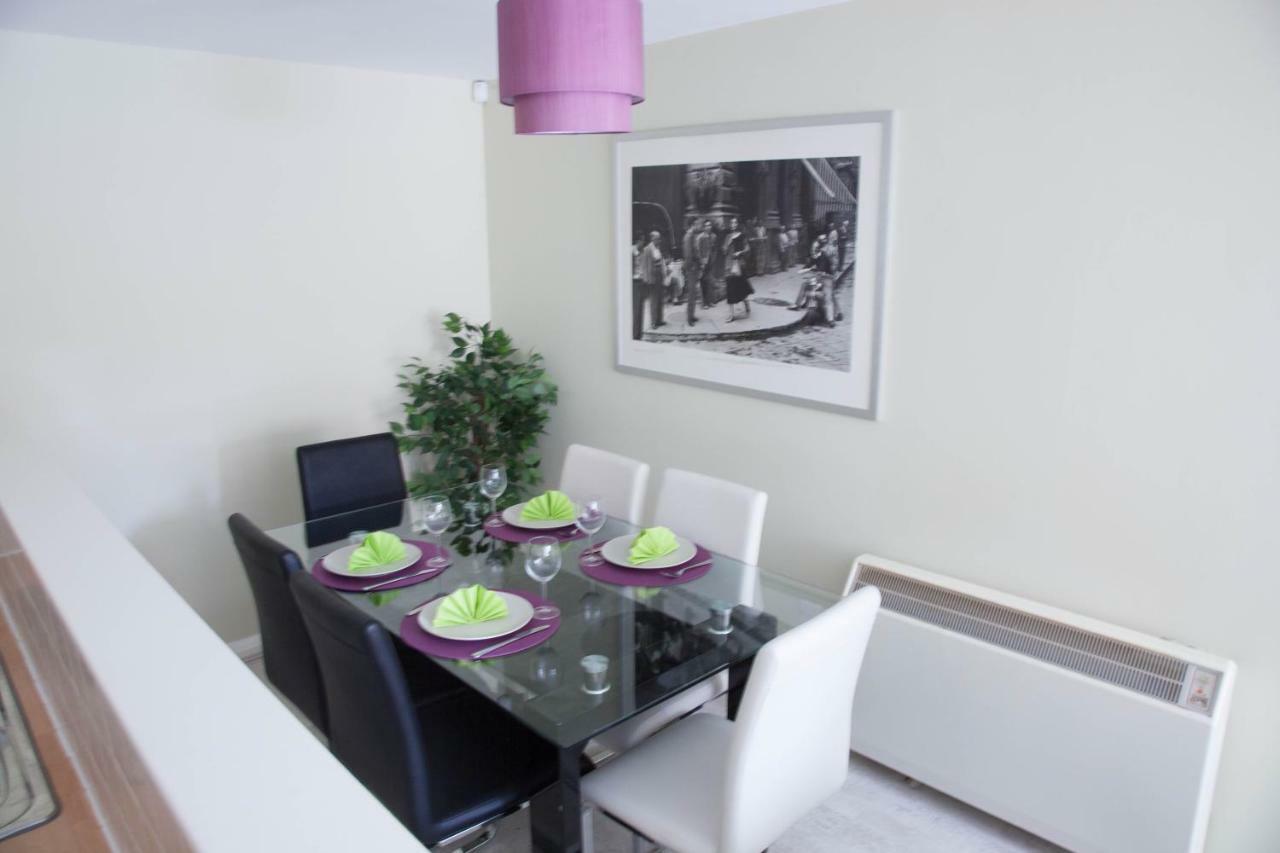 East Village City Center Luxury Apartment Liverpool Esterno foto